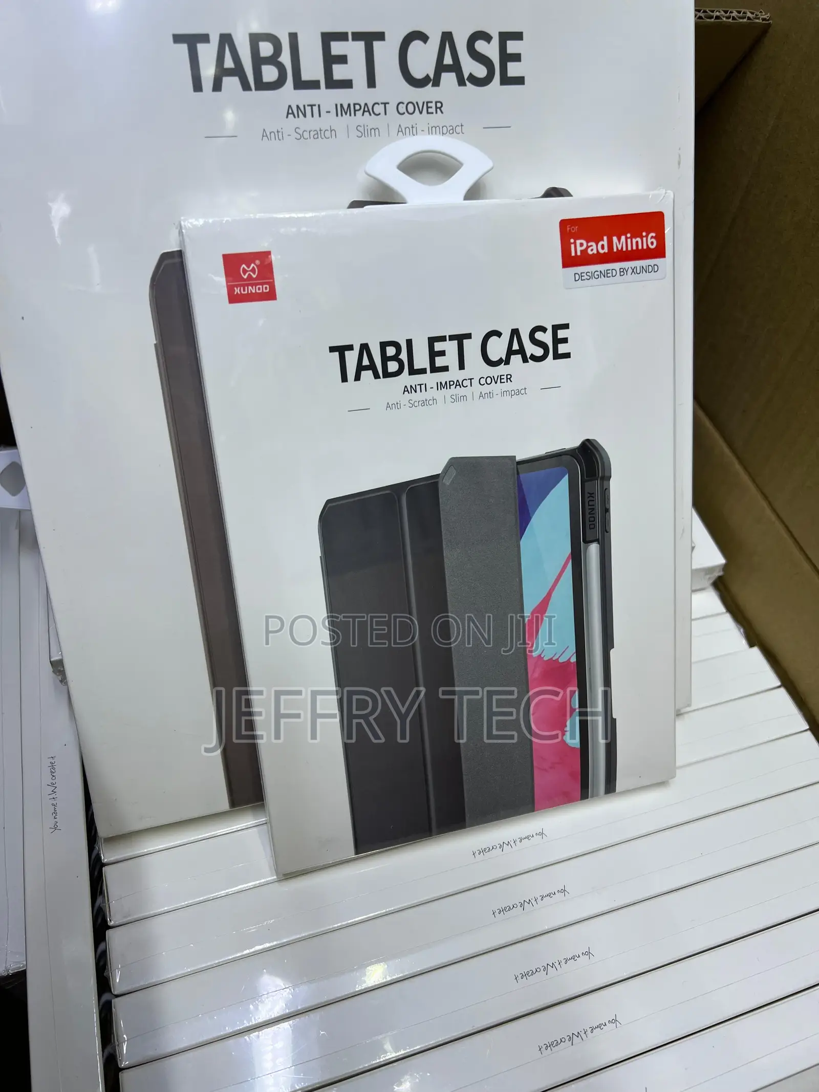 Case Xundo iPad Mini 6 8.3