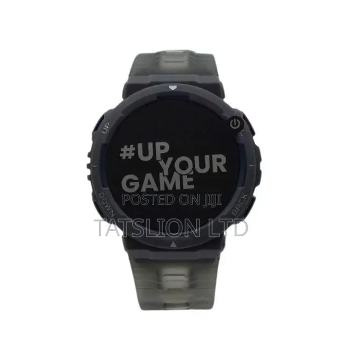 Amazfit Active Edge Black
