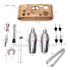 Cocktail Shaker Set/Bar Tools
