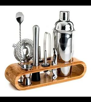 Cocktail Shaker Set/Bar Tools
