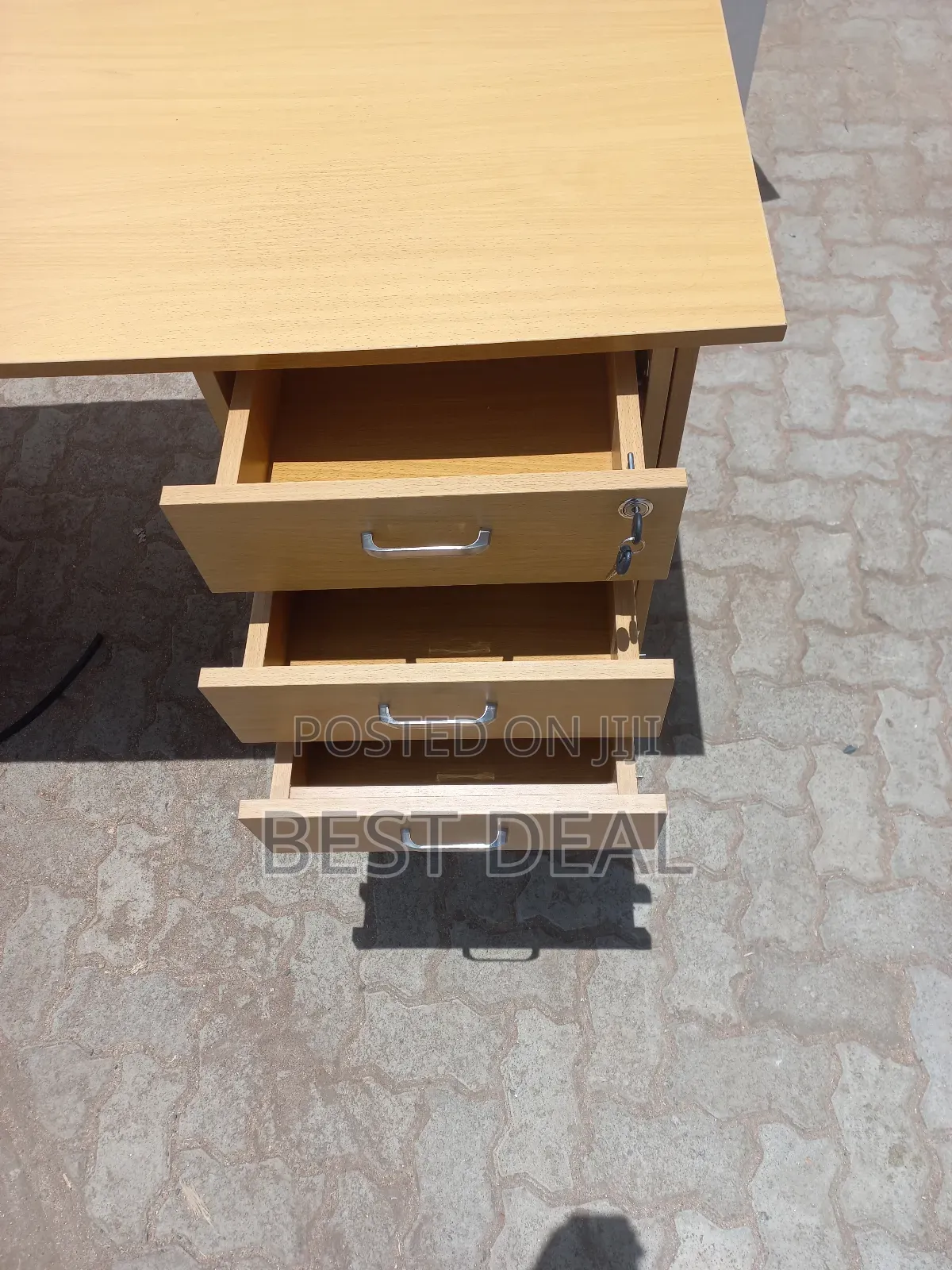 Executive Desk