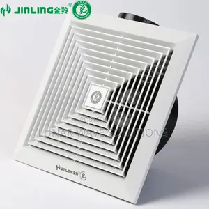 Low Noise Ceiling Mount Ventilation Fan and Exhaust Fan