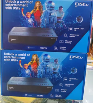 DSTV Decoder Only