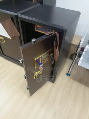 Fire Proof Safe Box