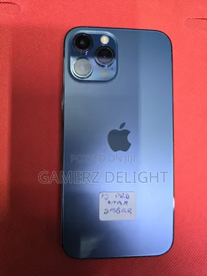 Apple iPhone 12 Pro Max 256 GB Blue