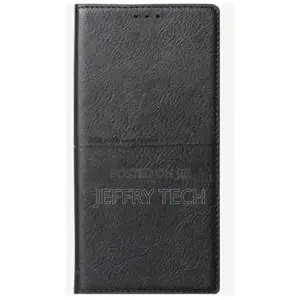 Leather Flip Case for Samsung A05