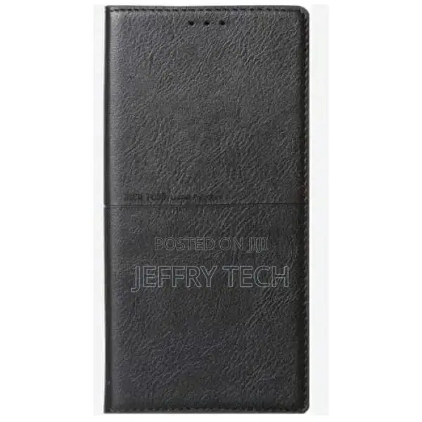 Leather Flip Case for Samsung A05