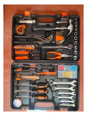 72 PCS Tool Set/Tool Box