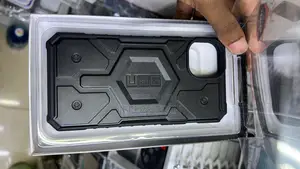 UAG Rugged Armor Magsafe-Compatible Case for iPhone 15 Plus