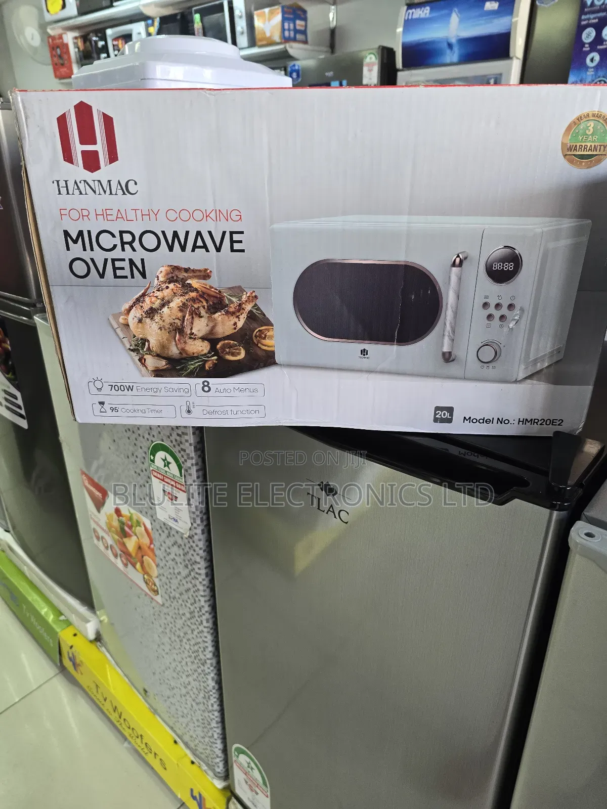 Digital Microwave