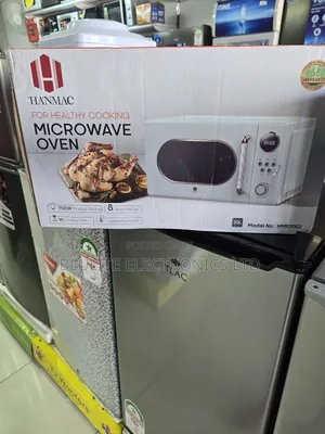 Digital Microwave