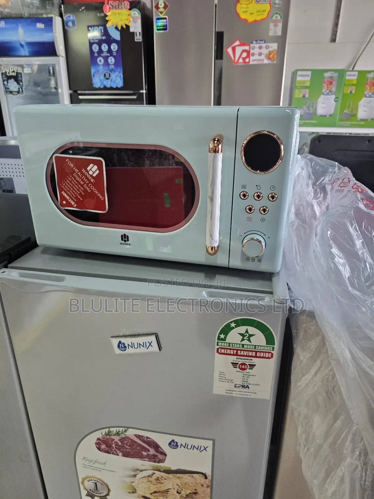 Digital Microwave
