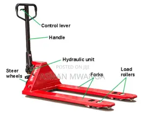 Pallet Trolley