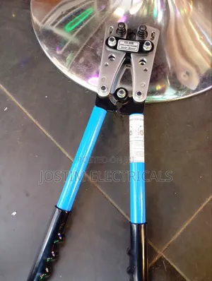Wire Lugs Crimping Tool 6-50mm