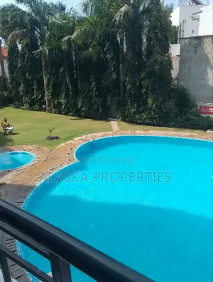 Furnished 2bdrm Apartment in Nyali Estate for rent