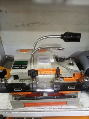 Digital Key Cutting Machine/All Key Types Cutting Machine