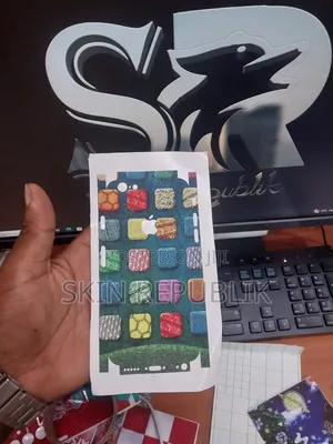 W/Sale Phone Sticker/Cover/Skin Plotted for Any Phone Model