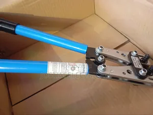 Battery Cable Lug Crimping Tool for Size 6-50mm