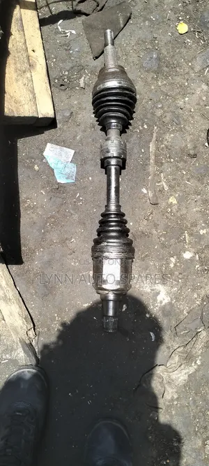 Complete Driveshaft Toyota Rav 4