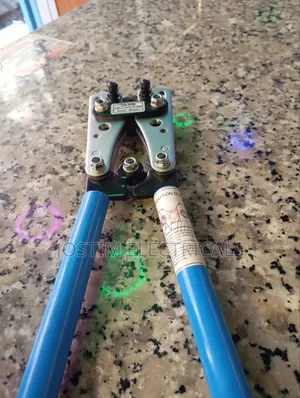 Lug Crimping Tool 6mm-50mm