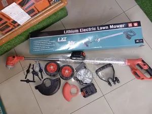 Portable Lawn Mower/Electric Grass Cutter
