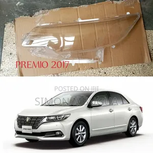 Toyota Premio 270 (2017) Headlight Lens