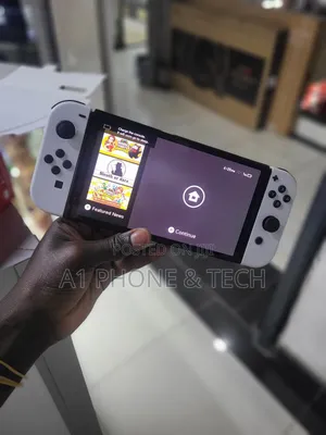 Oled Nintendo Switch