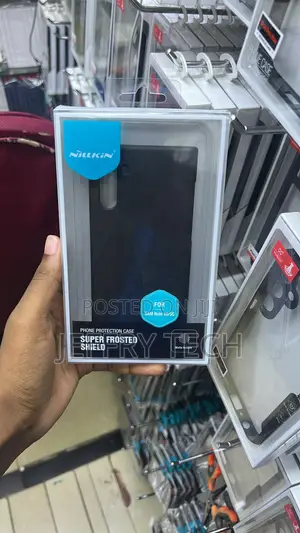 NILLKIN for Samsung Galaxy Note 10 Cases Super Frosted Shi