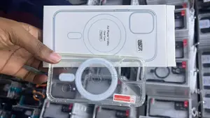 iPhone 13 Mini Magsafe Case Full Cover Shockproof Airbag