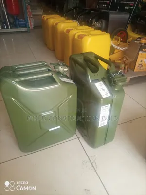 Metal Fuel Can Suppliers Kenya