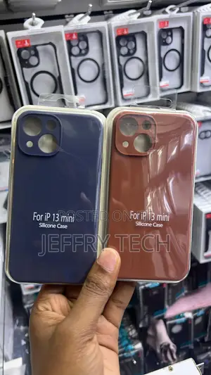 Silicone Case Compatible With iPhone 13 Mini Case (5.4 Inch