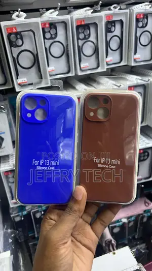 Silicone Case Compatible With iPhone 13 Mini Case (5.4 Inch