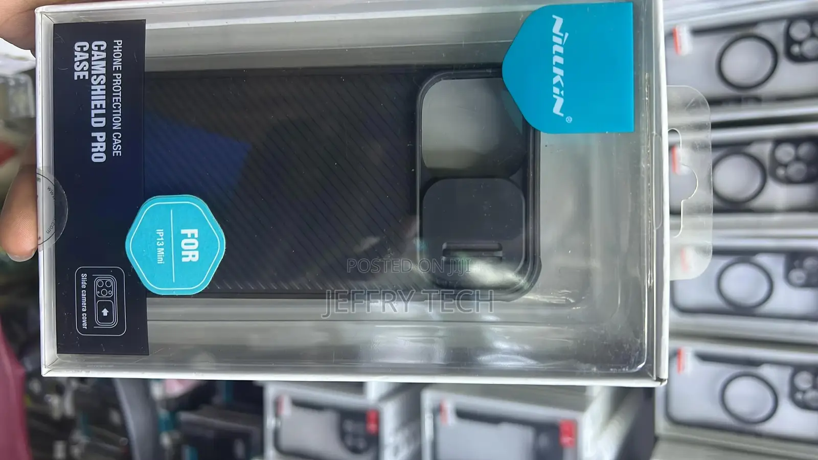 iPhone 13 Mini Nillkin Case