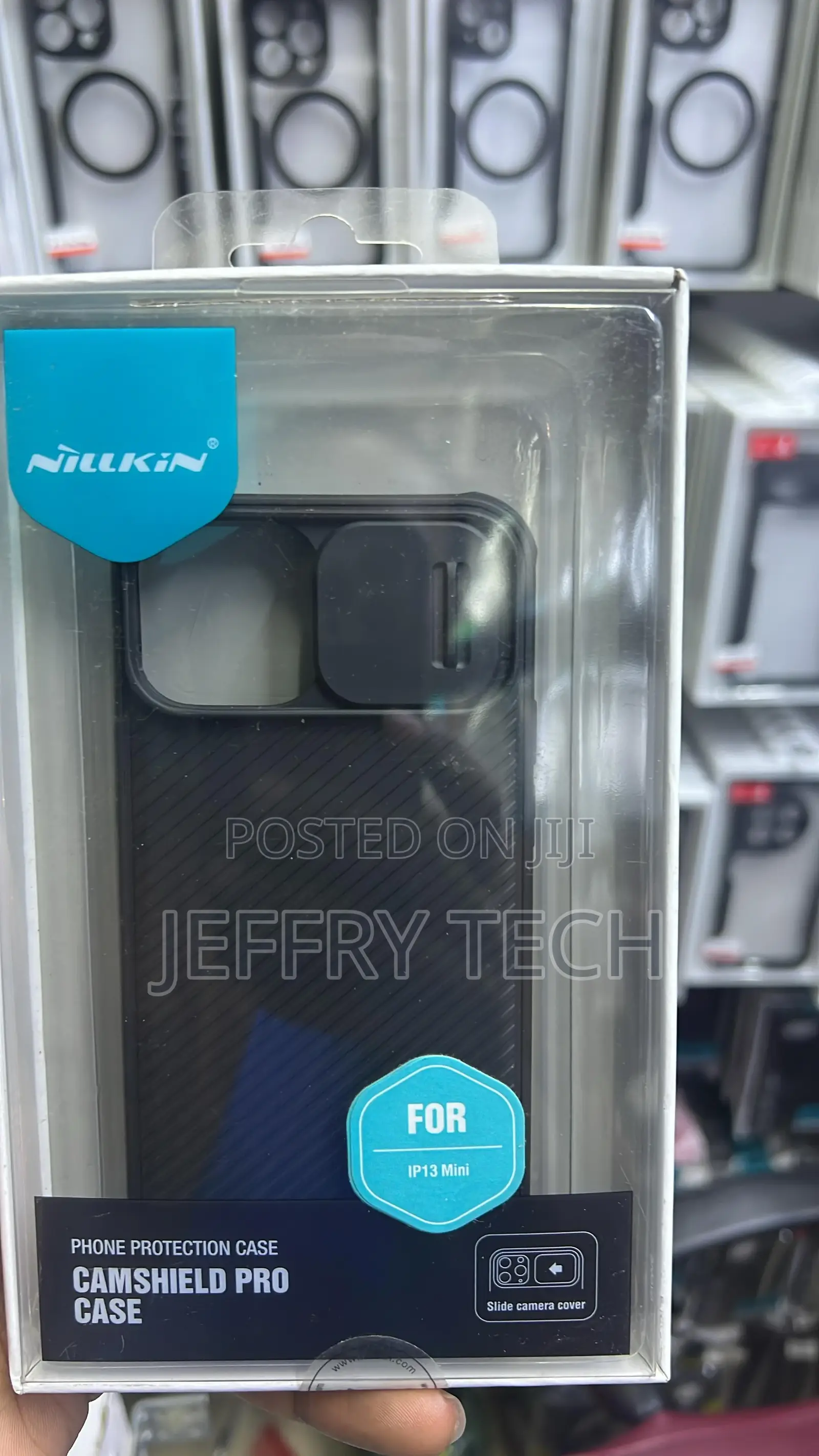 iPhone 13 Mini Nillkin Case