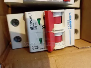 DC Circuit Breaker 500V DC 50A