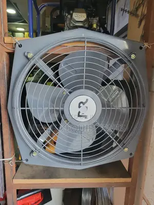 Heavy-Duty Rr Exhaust Fans 15"
