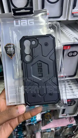 UAG Protective Case, Cover for Samsung Galaxy S23 Civilian,