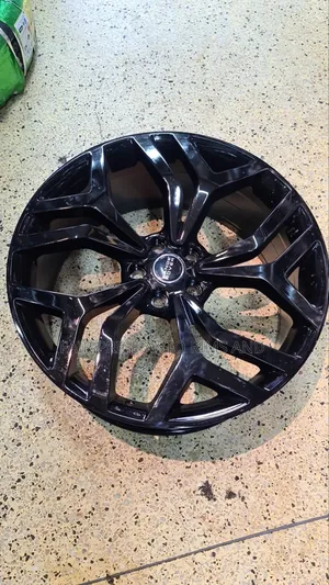 Sports Rims Range Rover Size 22 New