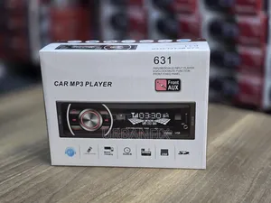 Brand New Bluetooth Car Radios With Fm, USB, Auxiliary Slot