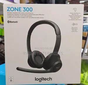 Logitech Vibe 300