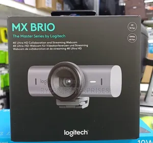 Logitech Mx Brio Webcam