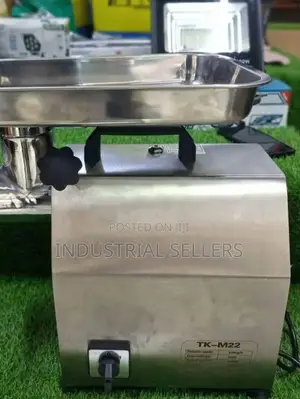 Tk - 22 Electric Meat Mincer