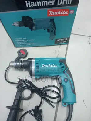 Makita Impact Drill Quality