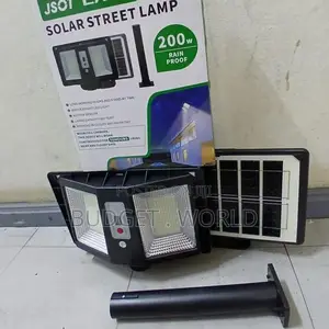 Outdoor Solar Lamp 200 Watts -Solar Street Lights
