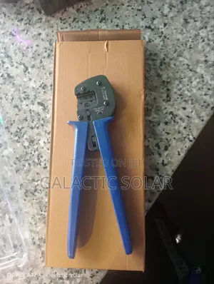 Solar MC4 Connector Crimping Tool