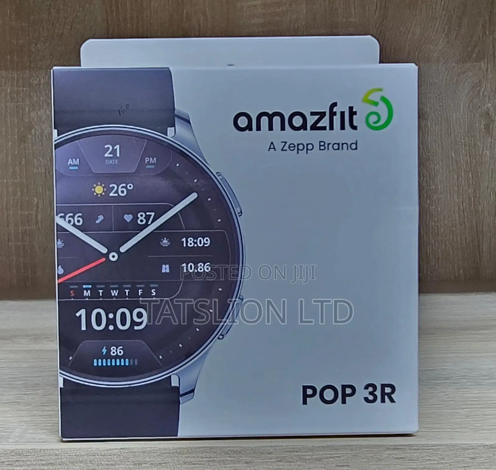 Amazfit Pop 3r