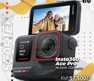 Insta 360 Ace Pro Action Camera