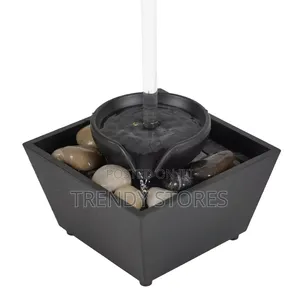 Tabletop Waterfall Decor