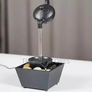 Floating Teapot Waterfall Decor
