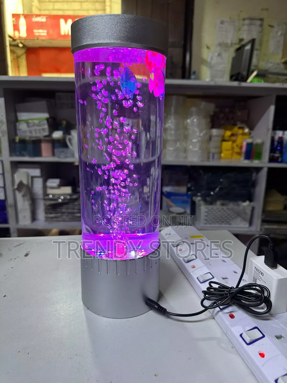 Aquarium Night Light